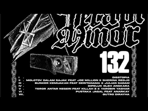 Bunker Kemuakan - Terapi Minor Feat. Deritanama & Julian Sadam