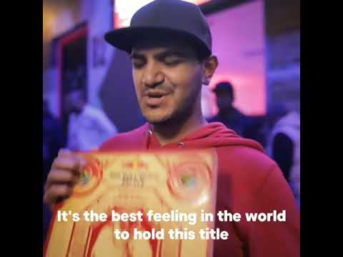 Red Bull 3Style Promo - Ameeth Shah