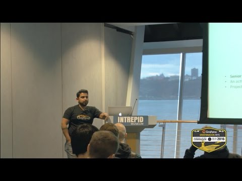 Elastic-Monitoring Using Grafana at Sony PlayStation