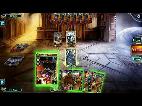 The Horus Heresy:Legions 2022/12/05 Garviel Loken VS Targutai Yesugei Ranked Gameplay