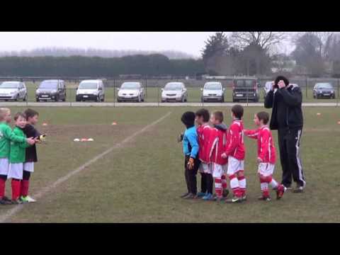 20130406 SK Vlierzele - FC Tenstar Melle