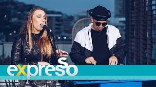 No Method performs their hit track &quot;Let Me Go&quot;