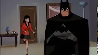 Lois Lane discovers Batman&#39;s identity