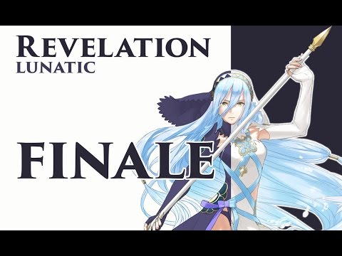 Final Part: Let's Play Fire Emblem Fates, Irrevelation, Final Chapter, Classic Lunatic - "Epilogue"