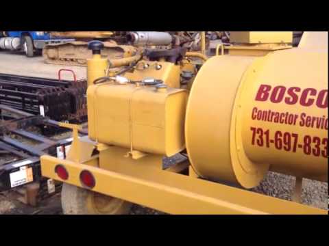 1995 REINCO TM7-30X For Sale