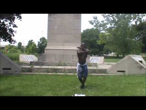 Spartan Dynamic Warm Up Routine #2