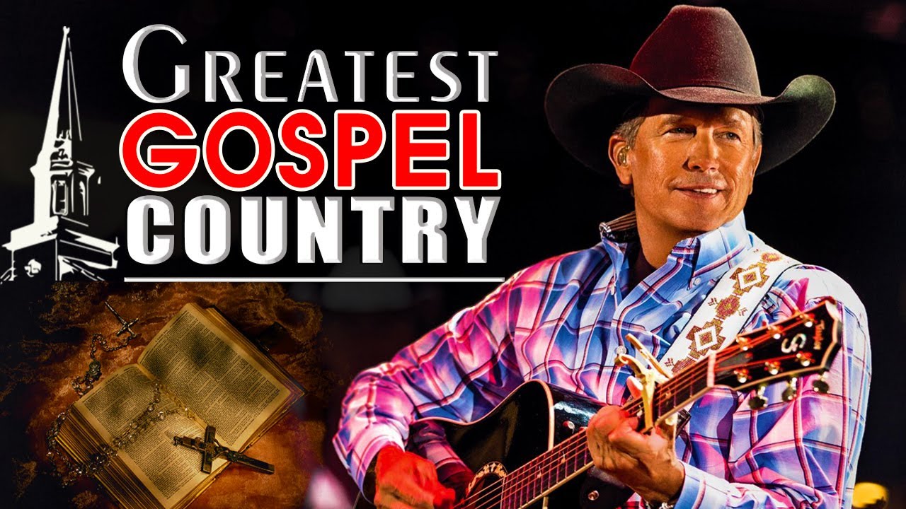Greatest Old Christian Country Gospel