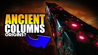 Breath of the Wild: Hyrule Castle's Giant Columns EXPLAINED