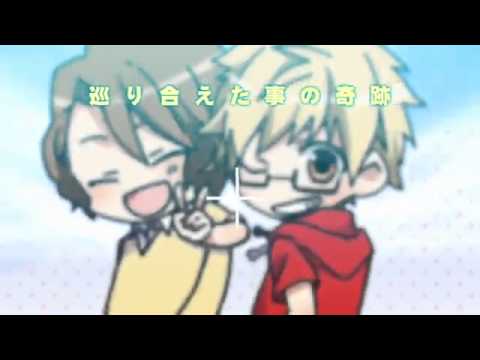 【COF】Link 【オリジナルPV】天月-あまつき-