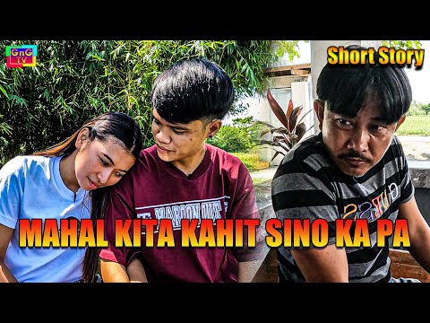 Mahal kita kahit sino ka pa