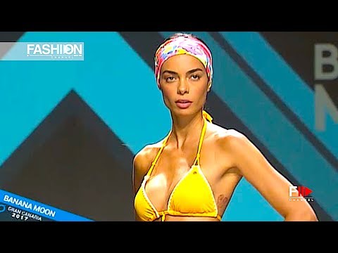 BANANA MOON Gran Canaria Moda Càlida Swimwear FW Spring Summer 2018 - Fashion Channel
