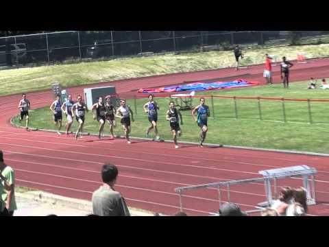 800m Centre Claude Robillard 9 Juillet 2011