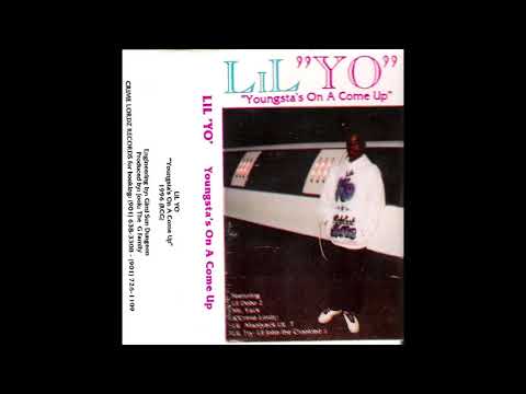 Lil Yo - "Creepin" (Remastered)