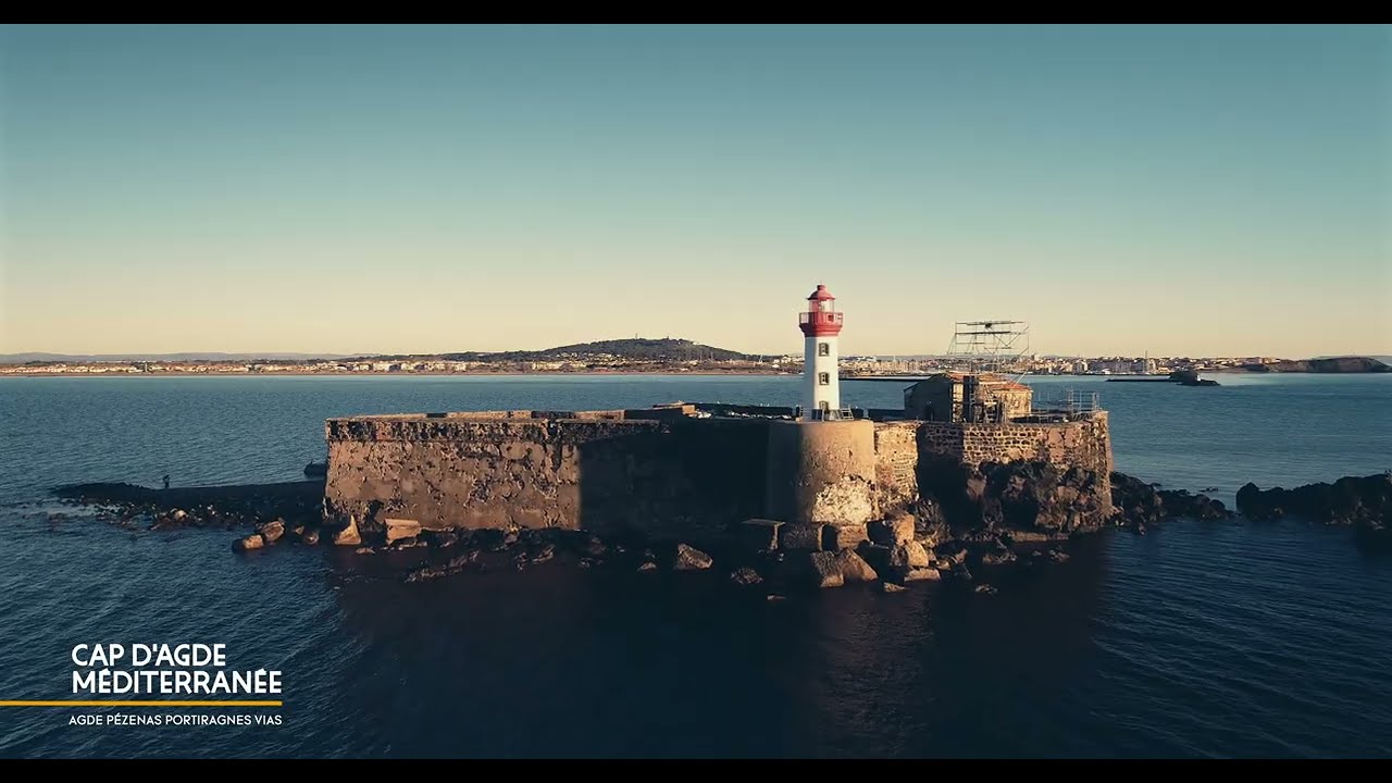 Vidéo Cap d'Agde