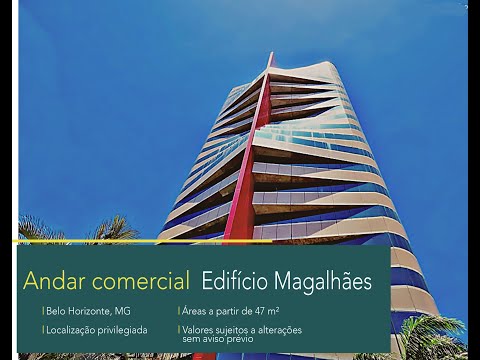 Laje corporativa em Monções em São Paulo - Edifício Berrini 500