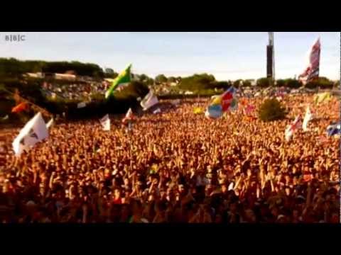 Pendulum - Salt In The Wounds @ Glastonbury (2011)