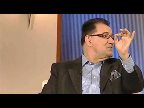 Nazif Gljiva - Pjevači koji su jeli supice sad imaju vile