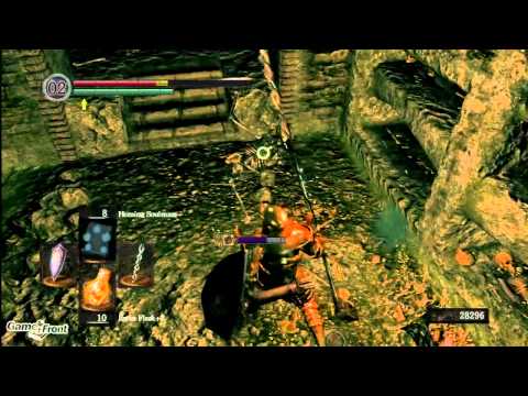 Dark Souls With James PT. 126 - Combing Catacombs
