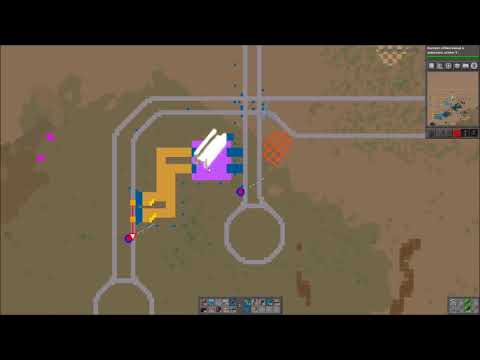 Factorio mod spotlight - Whistle Stop Factories (CZ / Česky)