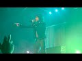 AFI - The Missing Frame LIVE @ House of Blues North Myrtle Beach, SC 10/21/25 Fall Tour 2025