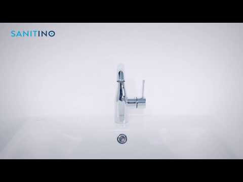 Grohe Essence - Miscelatore monocomando M per lavabo, cromato 23463001