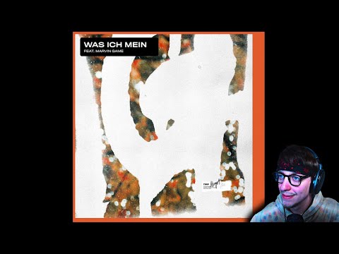 ProjektPi REACTS to Nugat feat. Marvin Game - Was ich mein