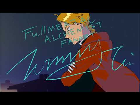 Fullmetal Alchemist Fan Animation