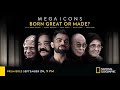Contribution Of BBRFI In Mega Icons Series By National Geographic