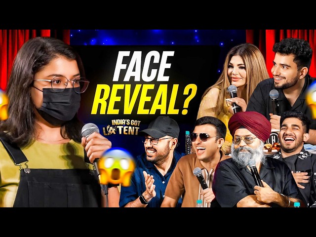 BEST LYRICAL RAP PERFORMANCE | India's Got Latent