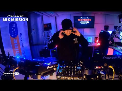 Ben Dust - Radio Sunshine Live & Pioneer DJ Mix Mission 27.12.2021