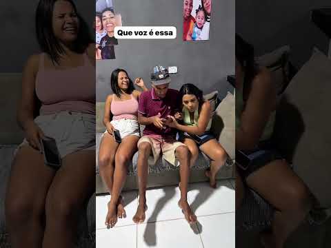 VÍDEOS ENGRAÇADOS - Áudio com DESCARGA e ele SURTOU KKKK 😂
