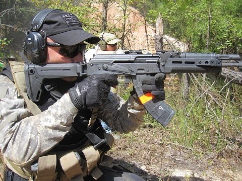 Tactical Response - High Risk Civilian Contractor - Small Unit Tactics