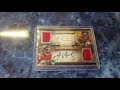 5 Autograph Cards For Sale 2 By Card Blasters