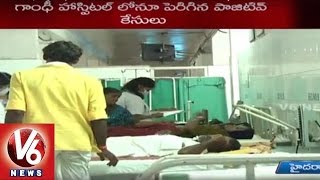 Dengue Fever Effect | People in panic situation with increase of Seasonal Diseases - Hyderabad