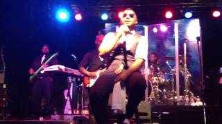 Musiq Soulchild - Don't Change (Live @ 4th &amp; B)