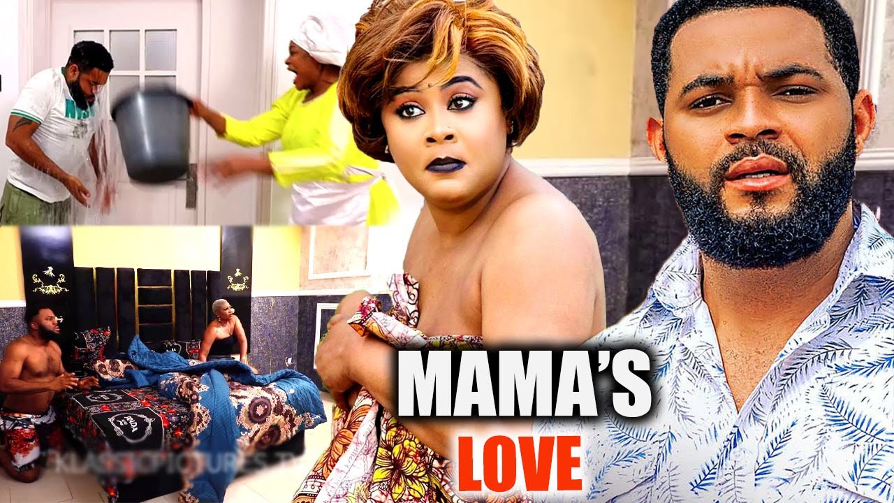 Mama's Love movie poster