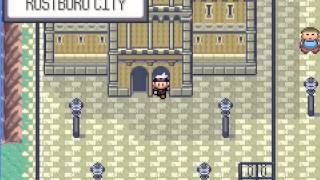 Pokemon Ruby part 7 The Fifth Badge and Then Some