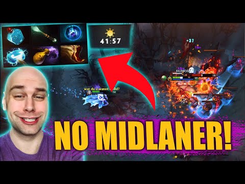 Mason had NO Midlaner this game...This was so painful to watch (ft. Sumail, Bulba, Flee)