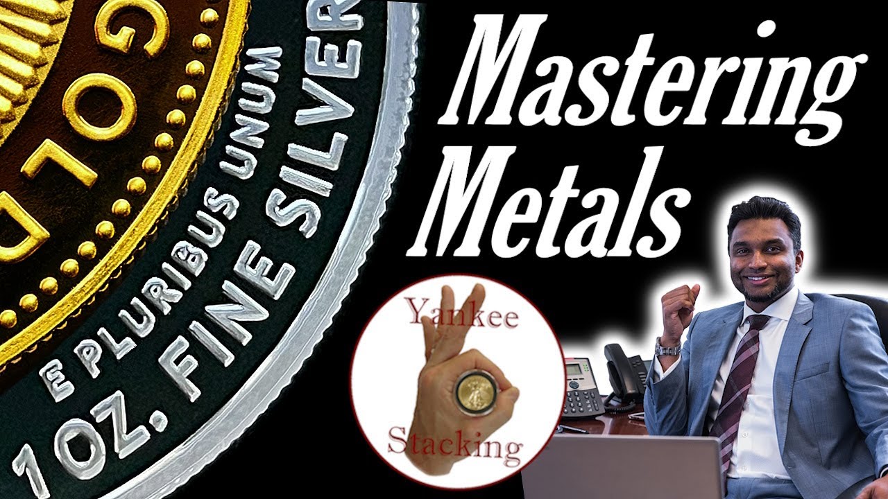 (Ep 08) Mastering Metals with Mukarram - Silver & Gold Investing and Member Q&A
