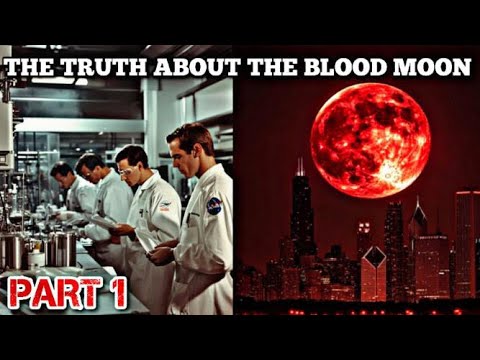 RASHAD JAMAL SPEAKS ON THE STRAWBERRY MOON A.K.A THE BLOOD MOON