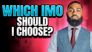 Which Life Insurance Agency Or IMO Should I Choose? w/ Prince Donnell