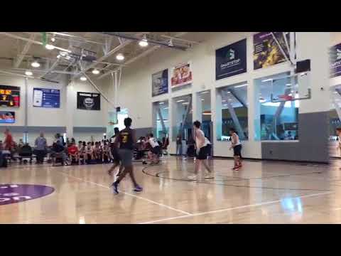 Team6Man 15U puts down Two-One Elite with the 42-20 victory - OGP Championship