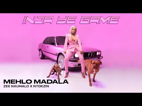 Zee Nxumalo & Ntokzin - Mehlo Madala (Official Audio)