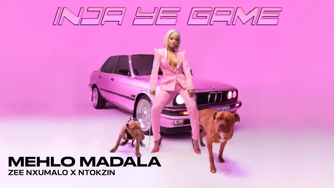Zee Nxumalo & Ntokzin - Mehlo Madala (Official Audio)