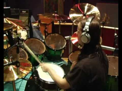 Joey Jordison - The Master of the Drums