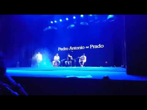 Oración del remanzo - Pedro Antonio