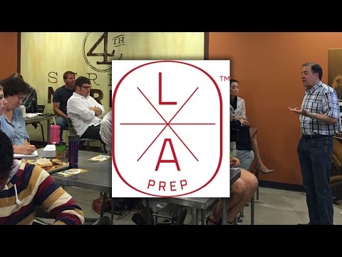 LA Prep and Food Centricity