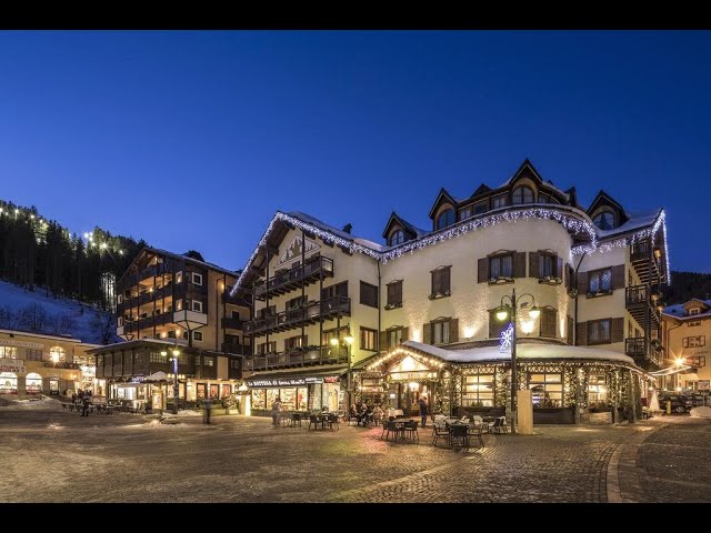 Exklusives Hotel Madonna di Campiglio