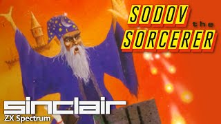 Sodov the Sorcerer - Quick Look - ZX Spectrum