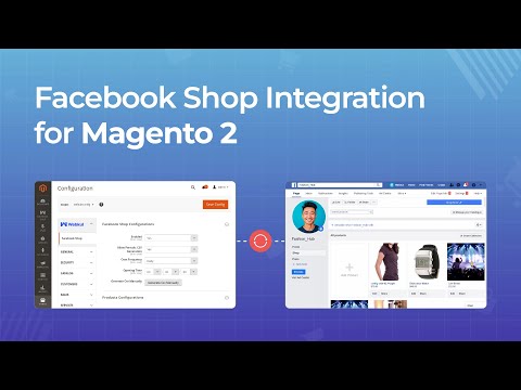 Facebook Shop Integration For Magento 2